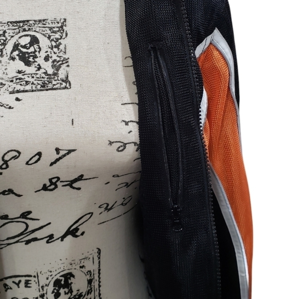 Harley Davidson Mesh Riding Jacket - Picture 3 of 7